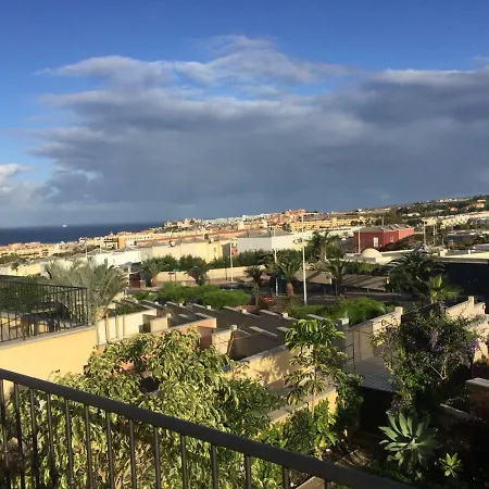 Apartmán Sunset View Valle Del Sol *