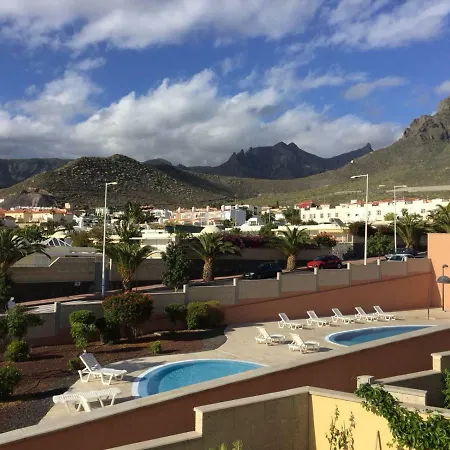 Sunset View Valle Del Sol Апартаменты Адехе